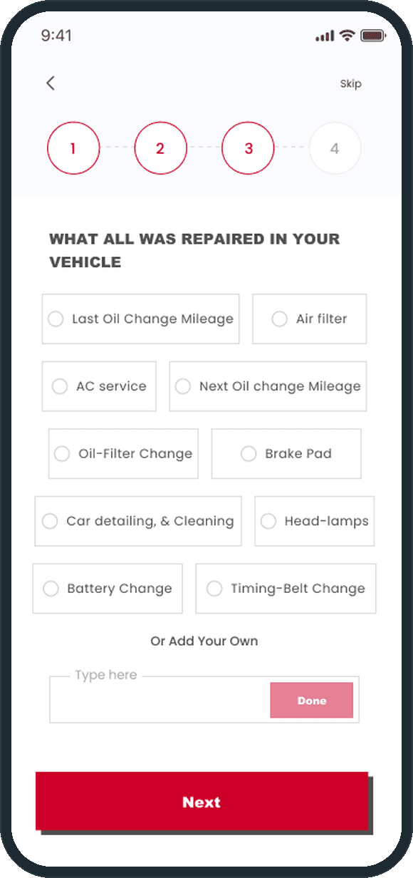 AutoAide: How does a car owner keep up with service?