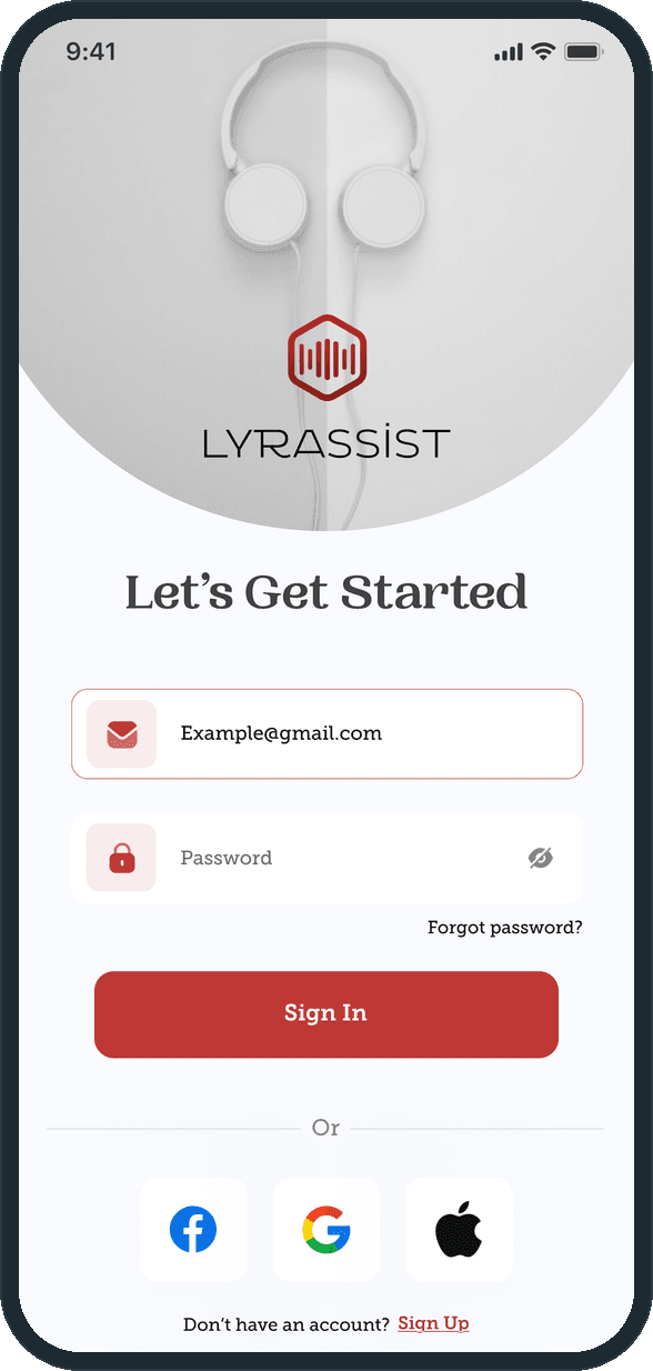 Lyrassist