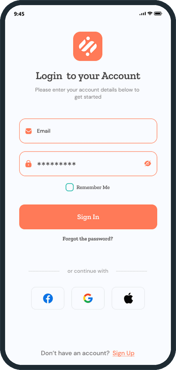 Sendayo: How does someone get in?